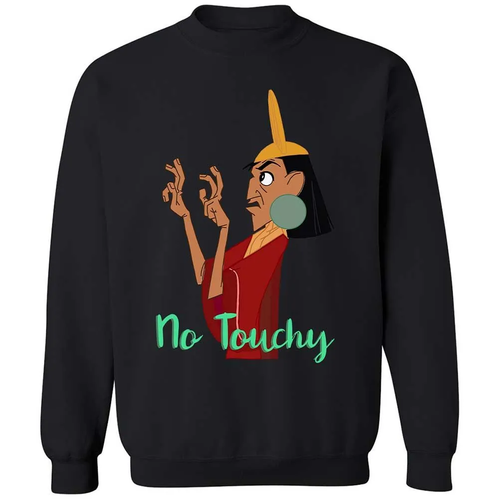 Classic Unisex Sweatshirt - QKNZDQPQ - Black - 14