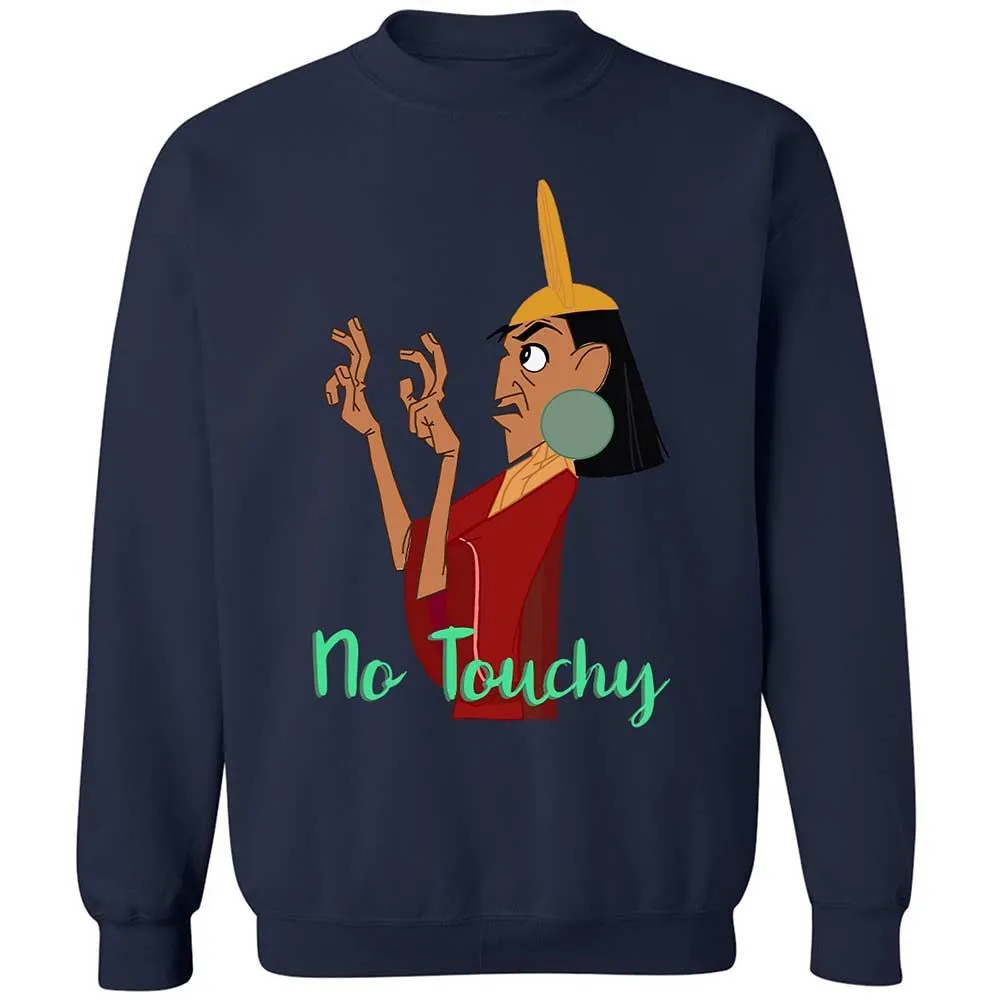 Classic Unisex Sweatshirt - QKNZDQPQ - Navy - 15
