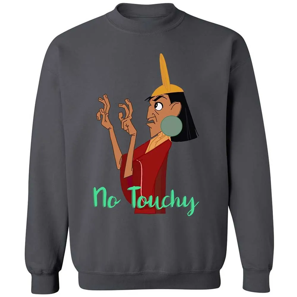 Classic Unisex Sweatshirt - QKNZDQPQ - Charcoal - 18