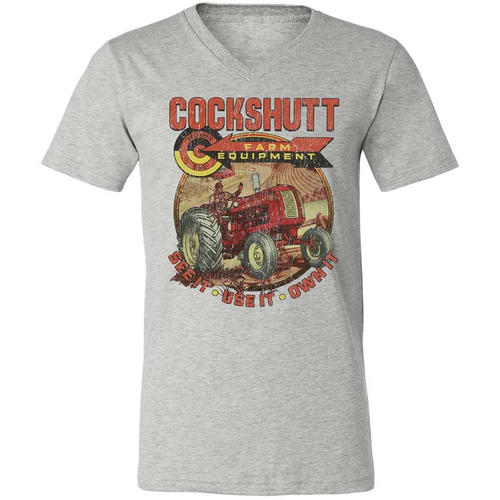 Farm Equipment - Athletic Heather - 2
