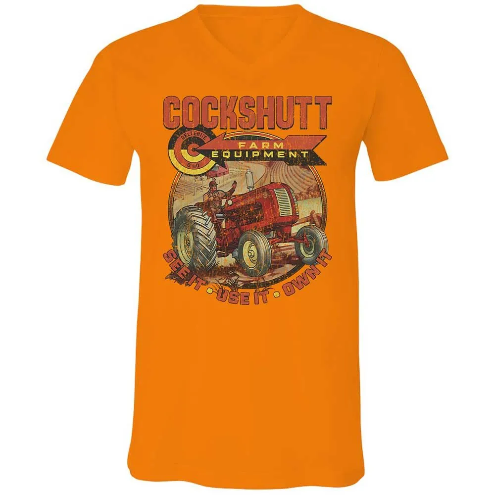 Farm Equipment - Orange - 7