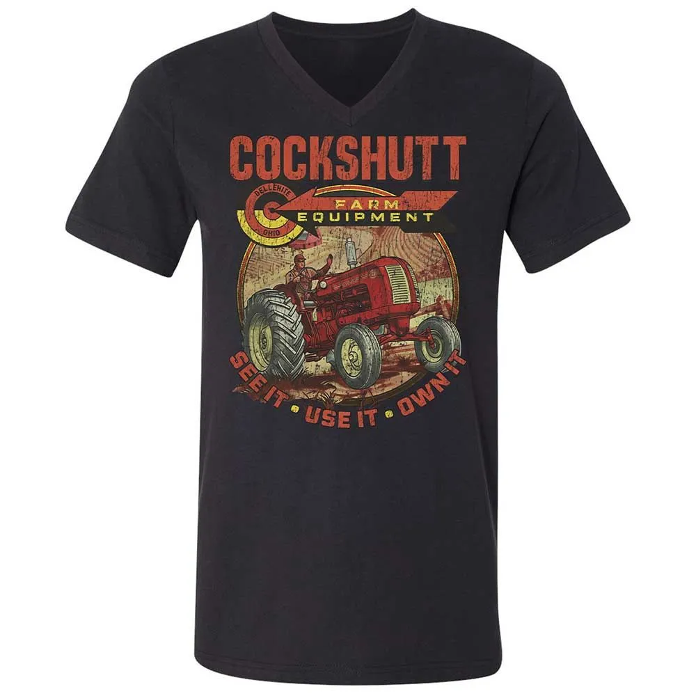 Farm Equipment - Black - 11