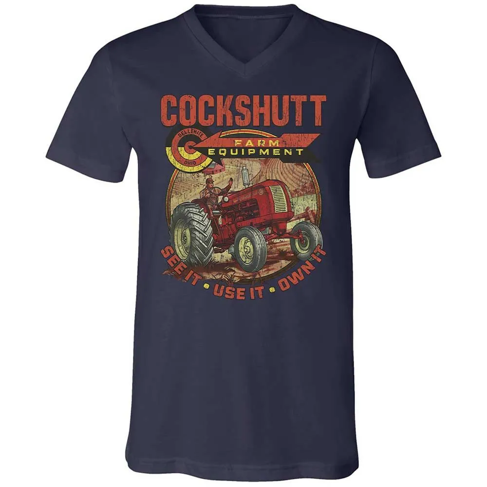 Farm Equipment - Navy - 12