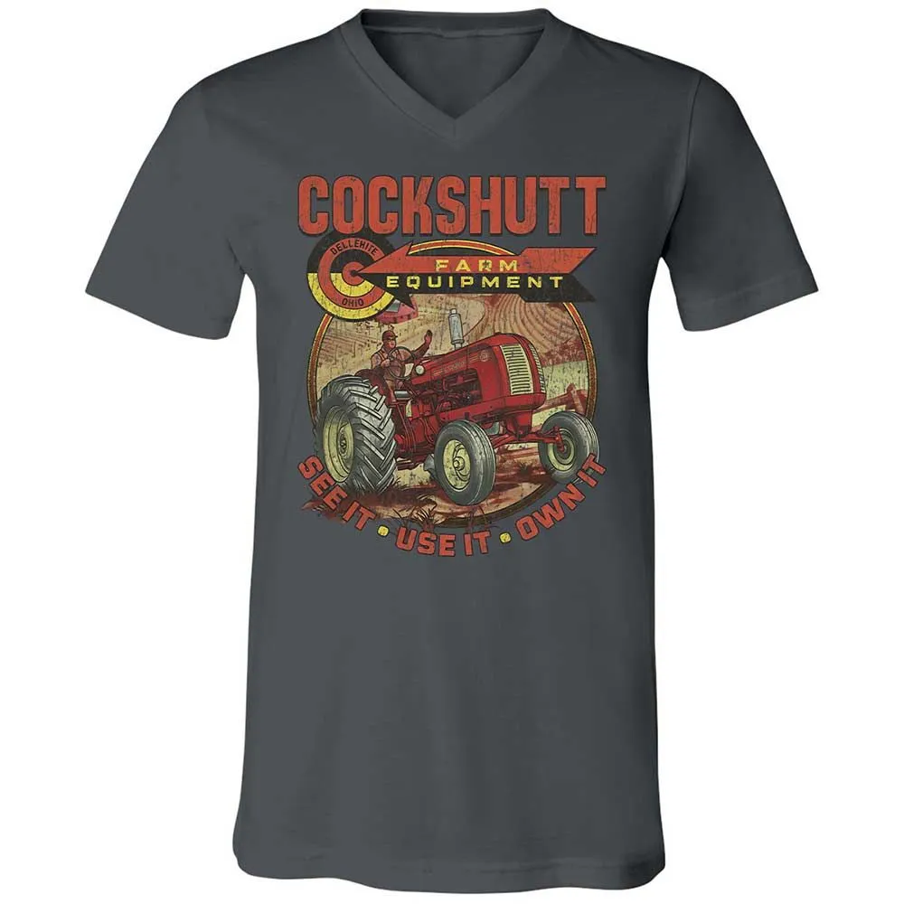 Farm Equipment - Asphalt - 16