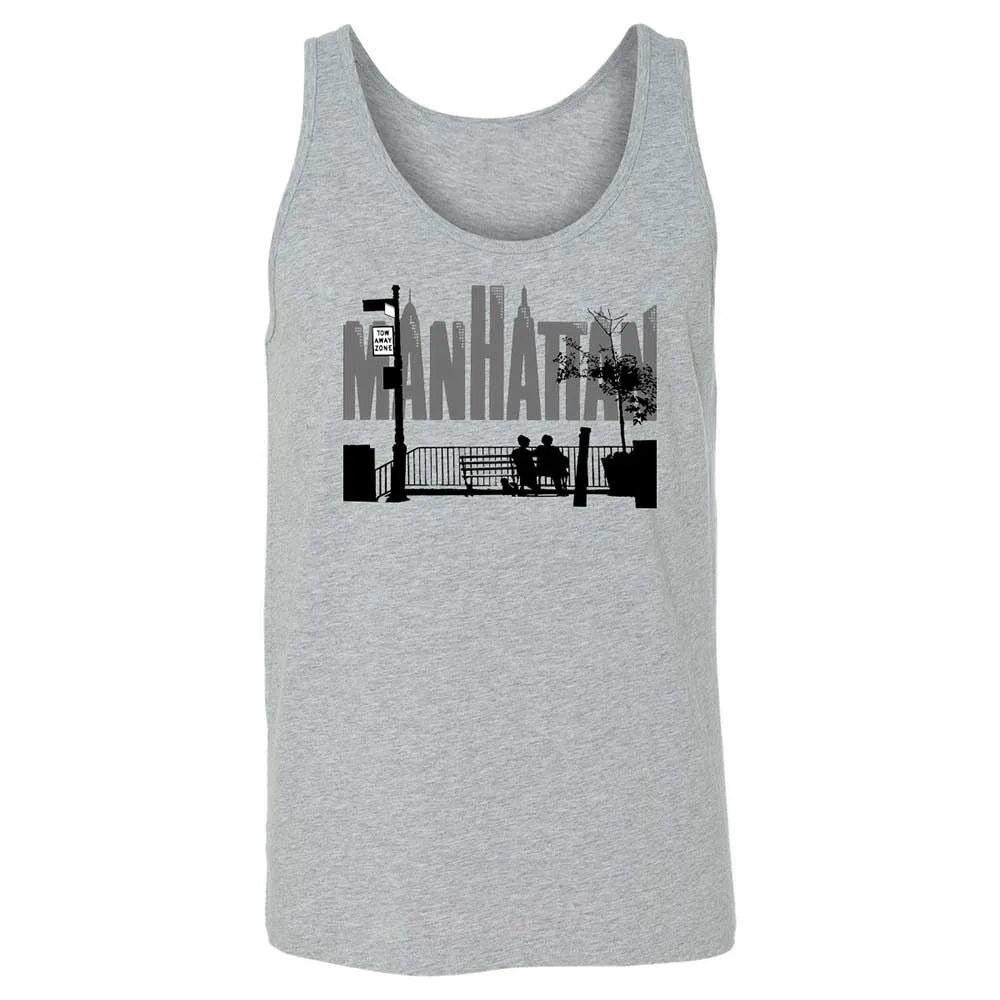 A Love Letter to New York - Athletic Heather - 2