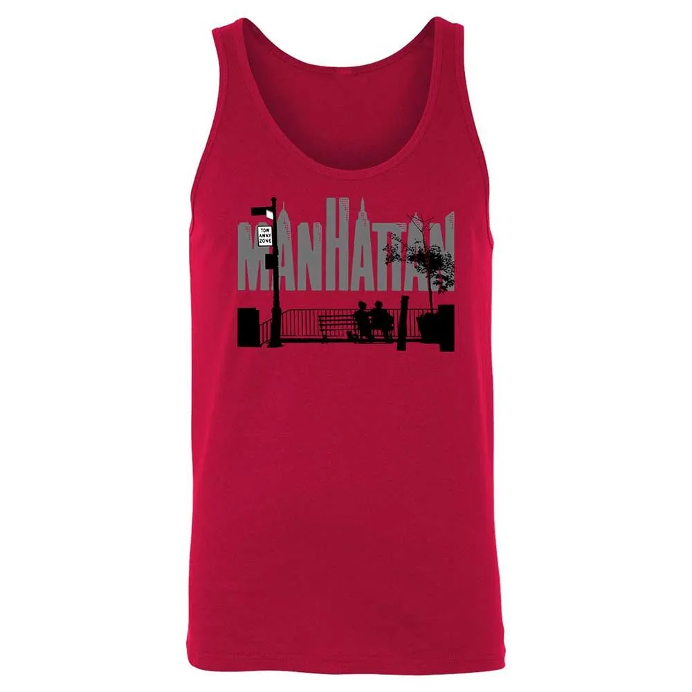 A Love Letter to New York - Red - 3