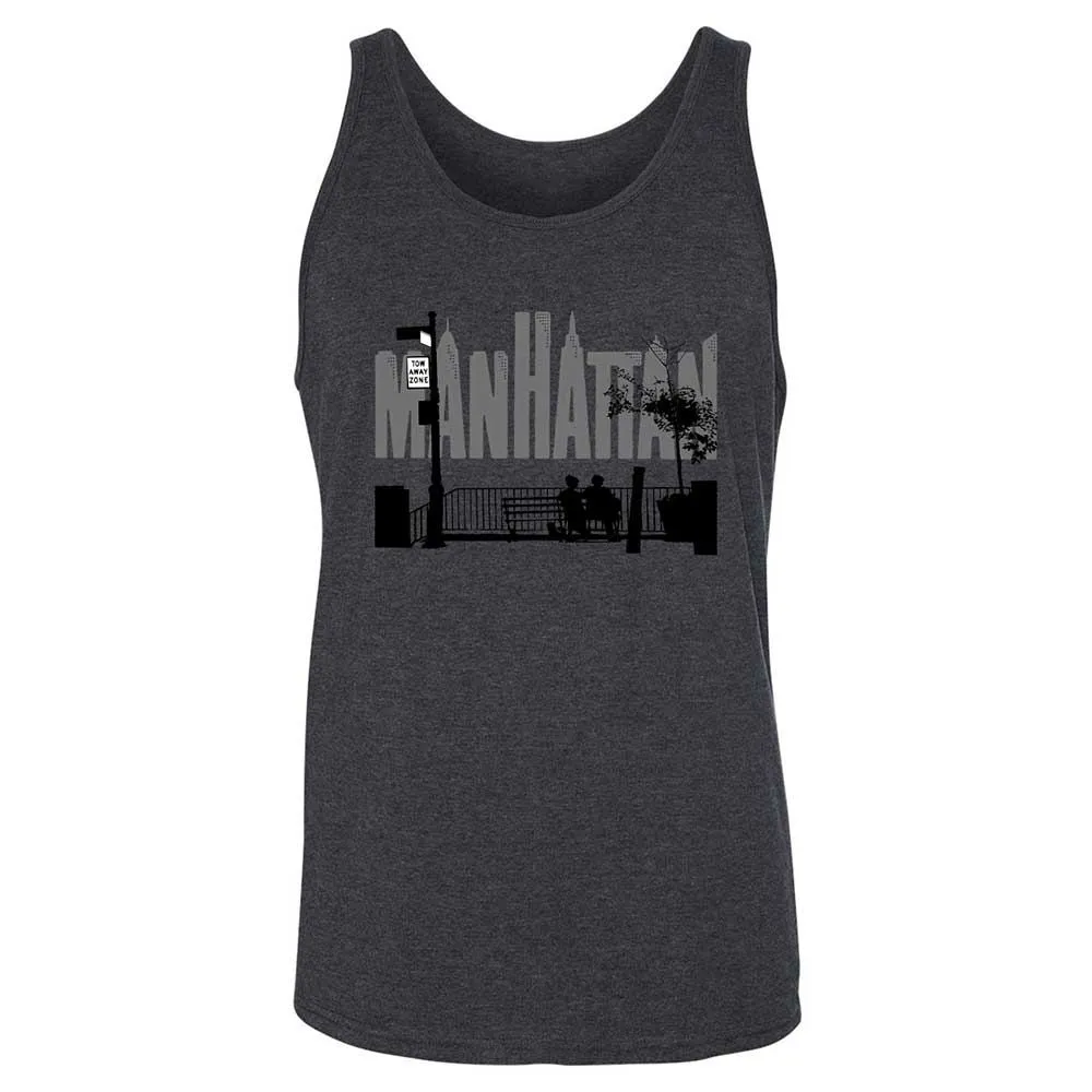 A Love Letter to New York - Dark Grey Heather - 10