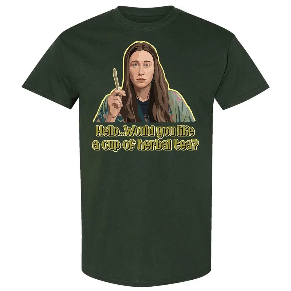 Classic Unisex T-Shirt - ALZH18MQ - Forest Green - 5