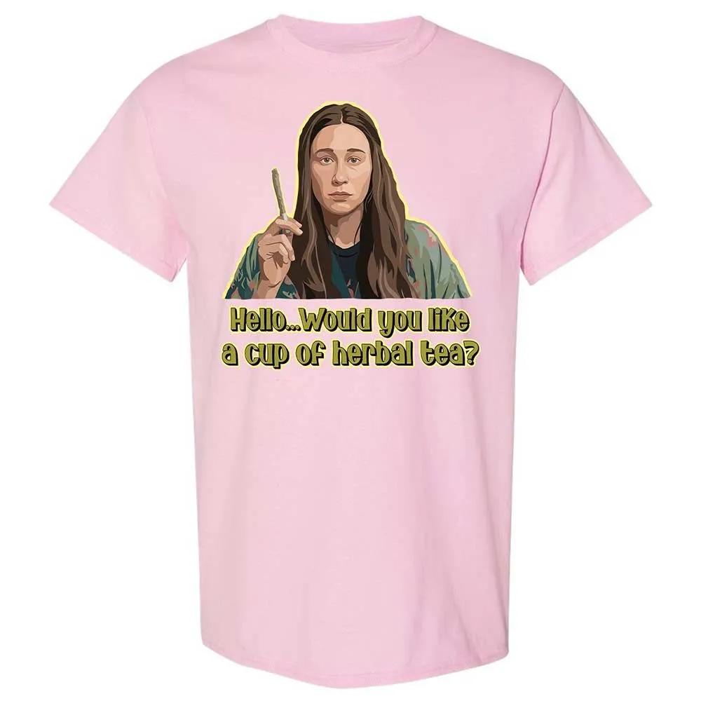 Classic Unisex T-Shirt - ALZH18MQ - Light Pink - 14