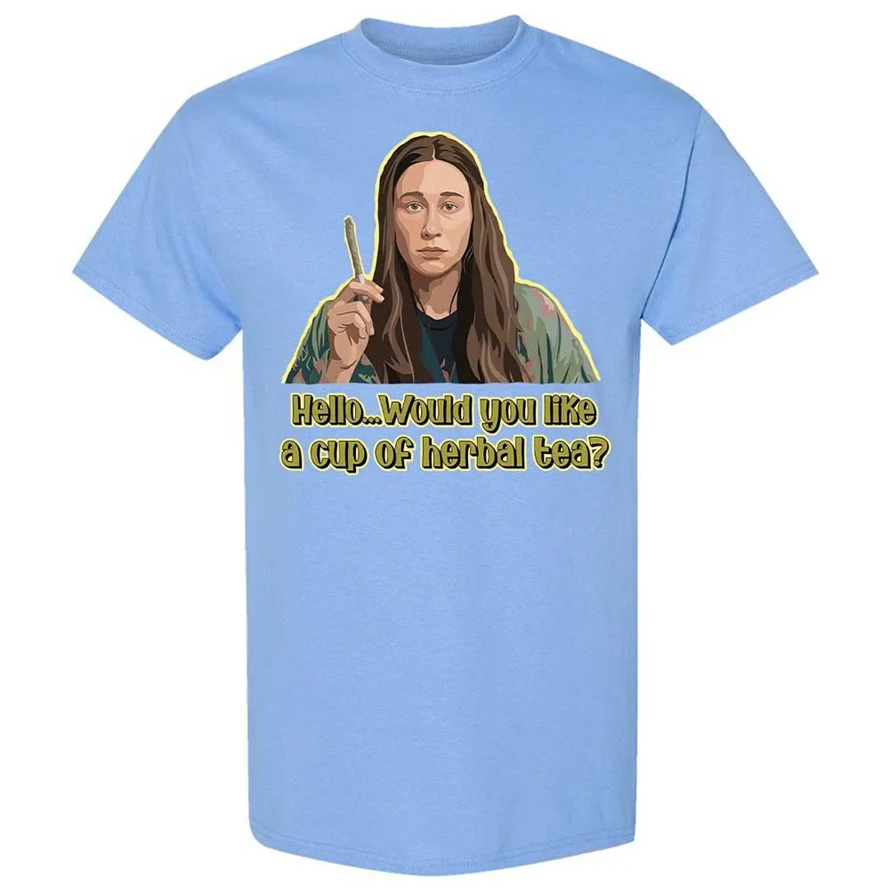 Classic Unisex T-Shirt - ALZH18MQ - Carolina Blue - 19