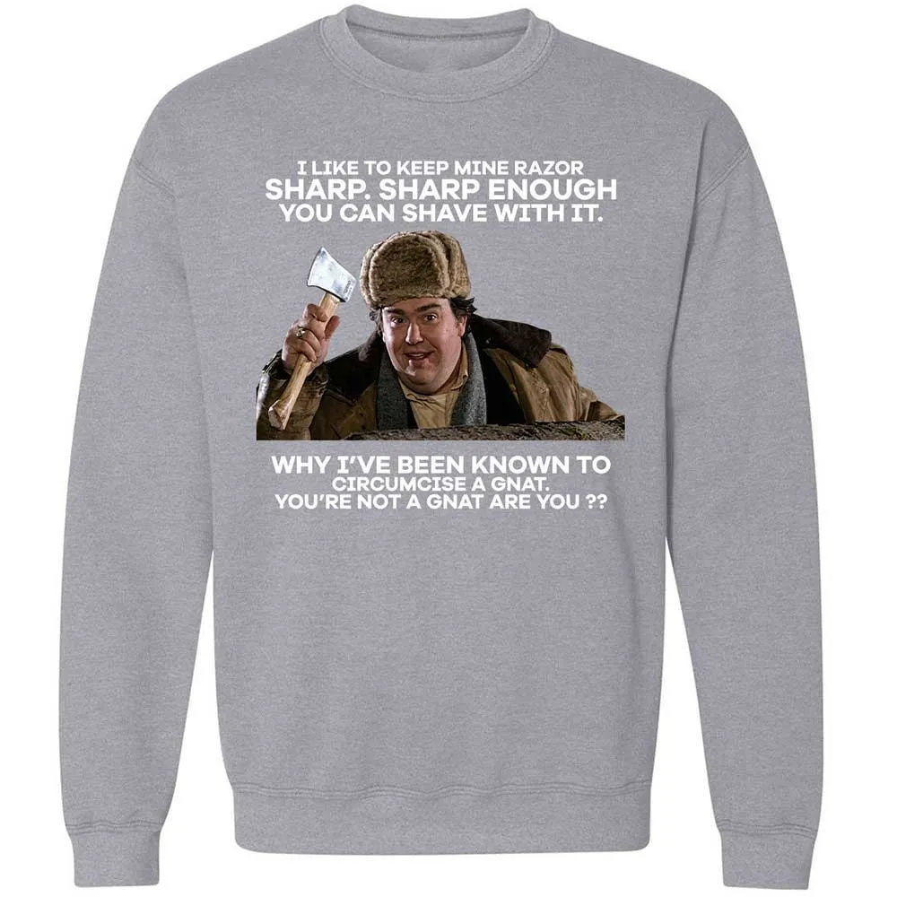 You're not a gnat are you - Sport Grey - 17