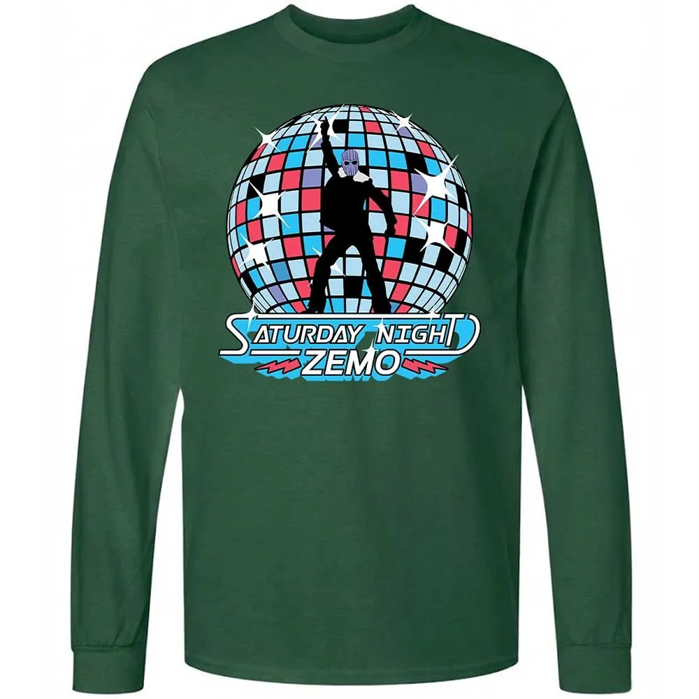 Zemo Fever - Forest Green - 4