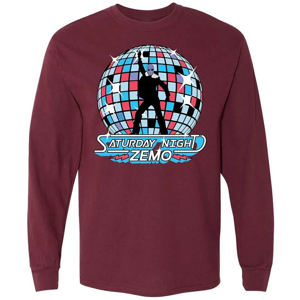 Zemo Fever - Maroon - 6