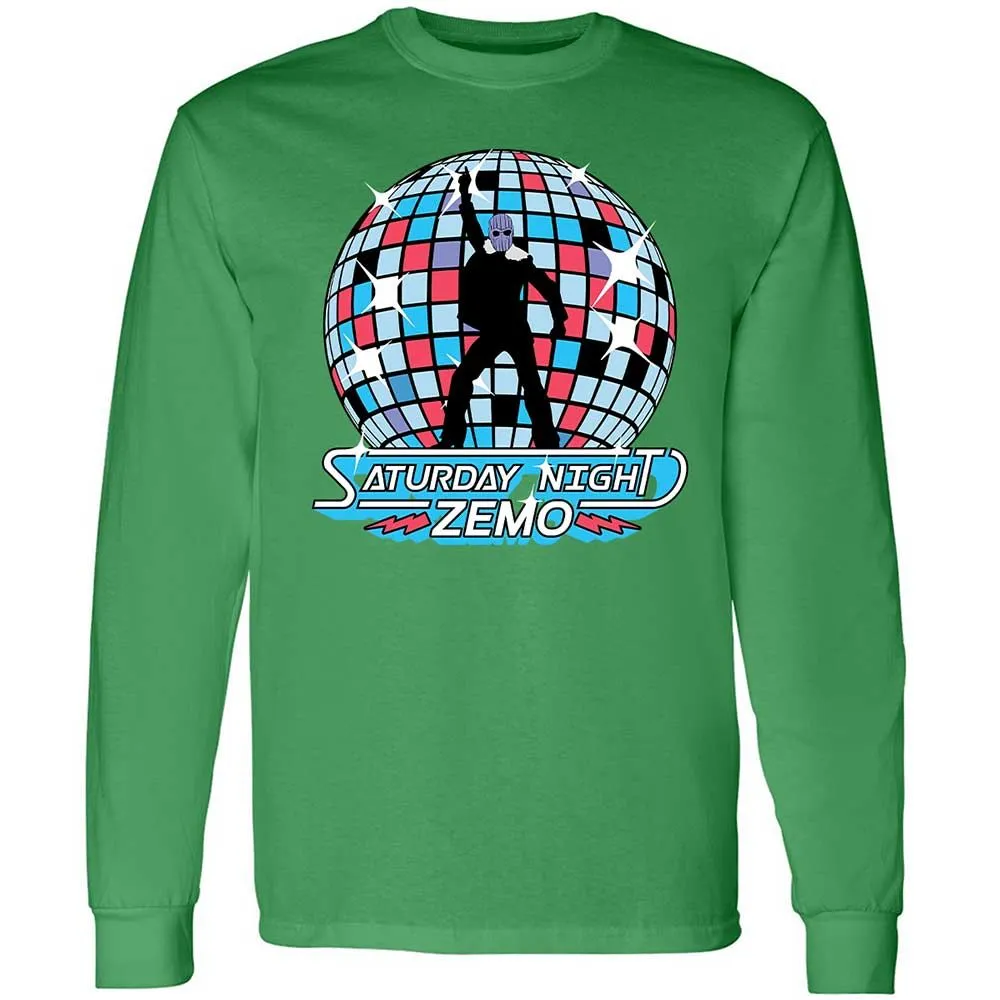 Zemo Fever - Irish Green - 10