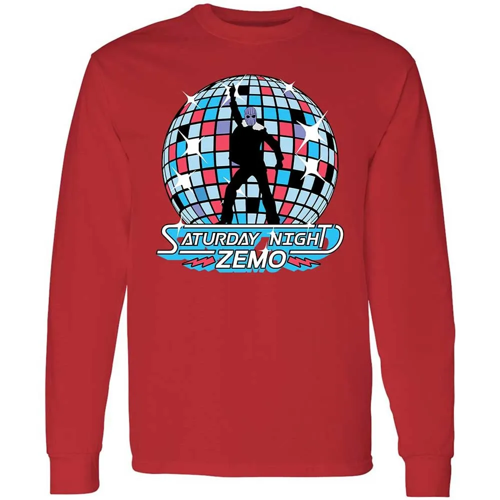 Zemo Fever - Red - 11