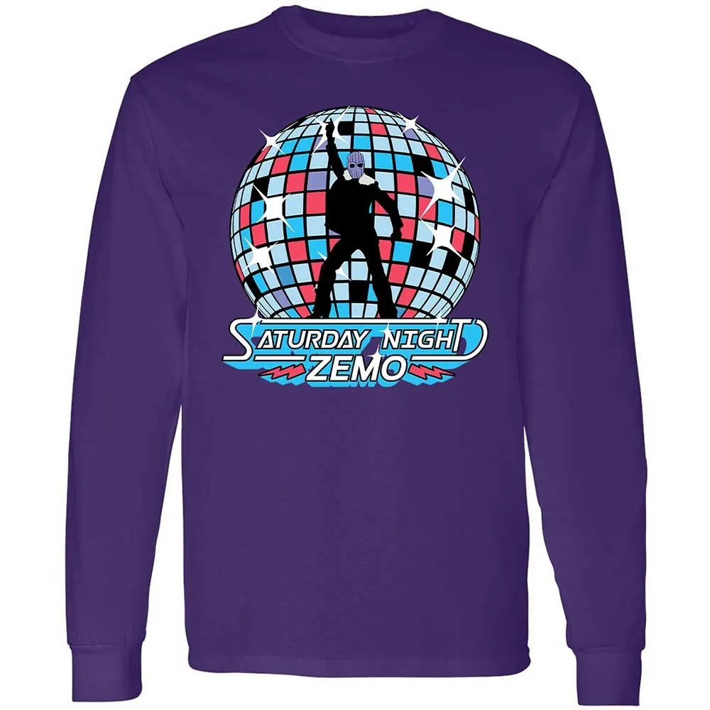 Zemo Fever - Purple - 12