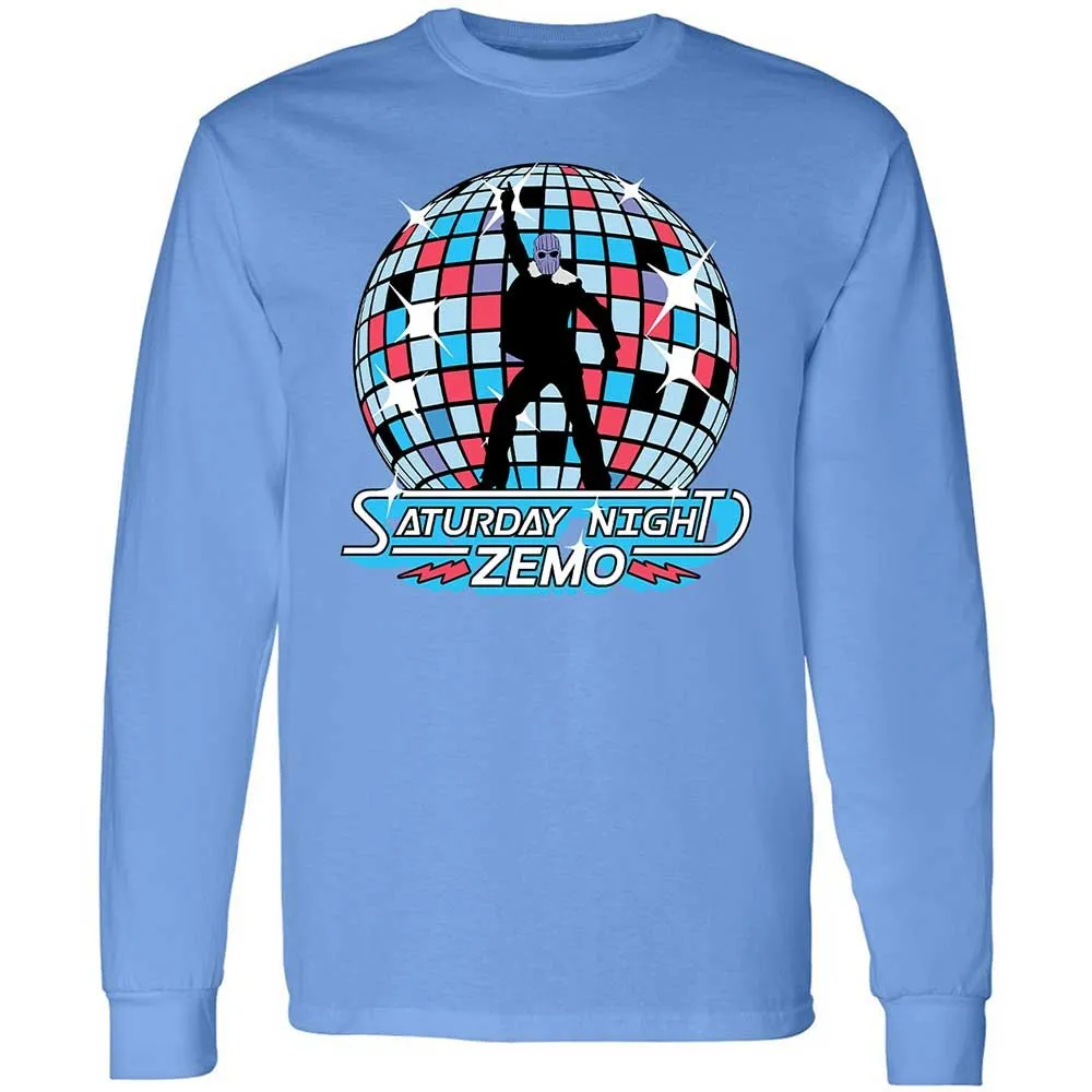 Zemo Fever - Carolina Blue - 15