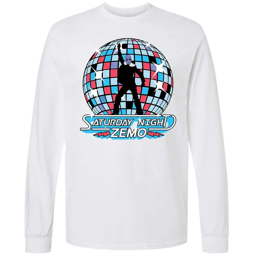 Zemo Fever - White - 17