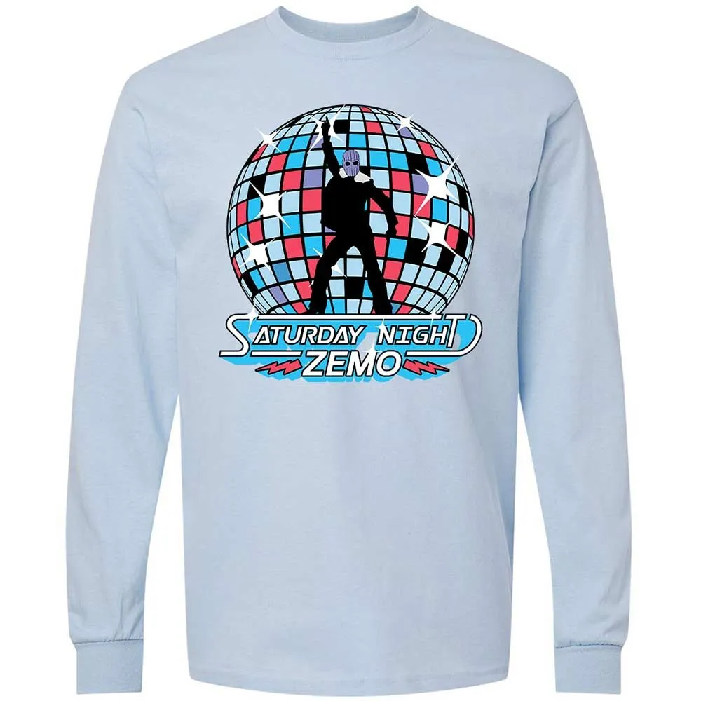 Zemo Fever - Light Blue - 18