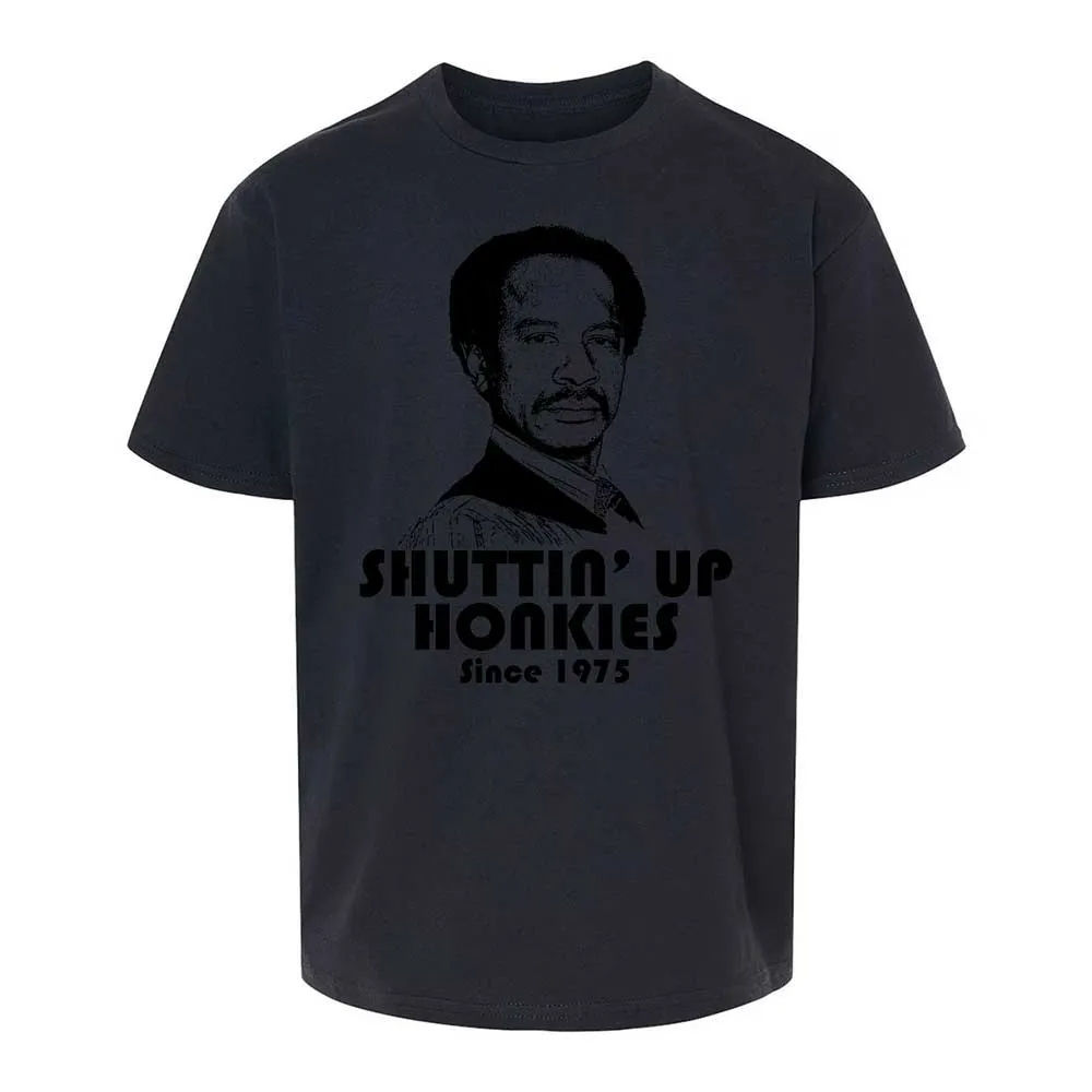 Kids T-Shirt - 798Q3CX3 - Black - 7