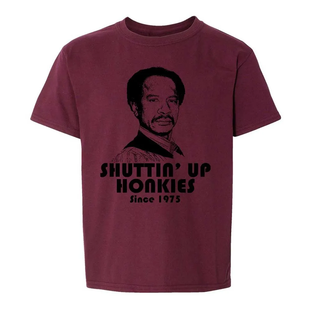 Kids T-Shirt - 798Q3CX3 - Maroon - 19