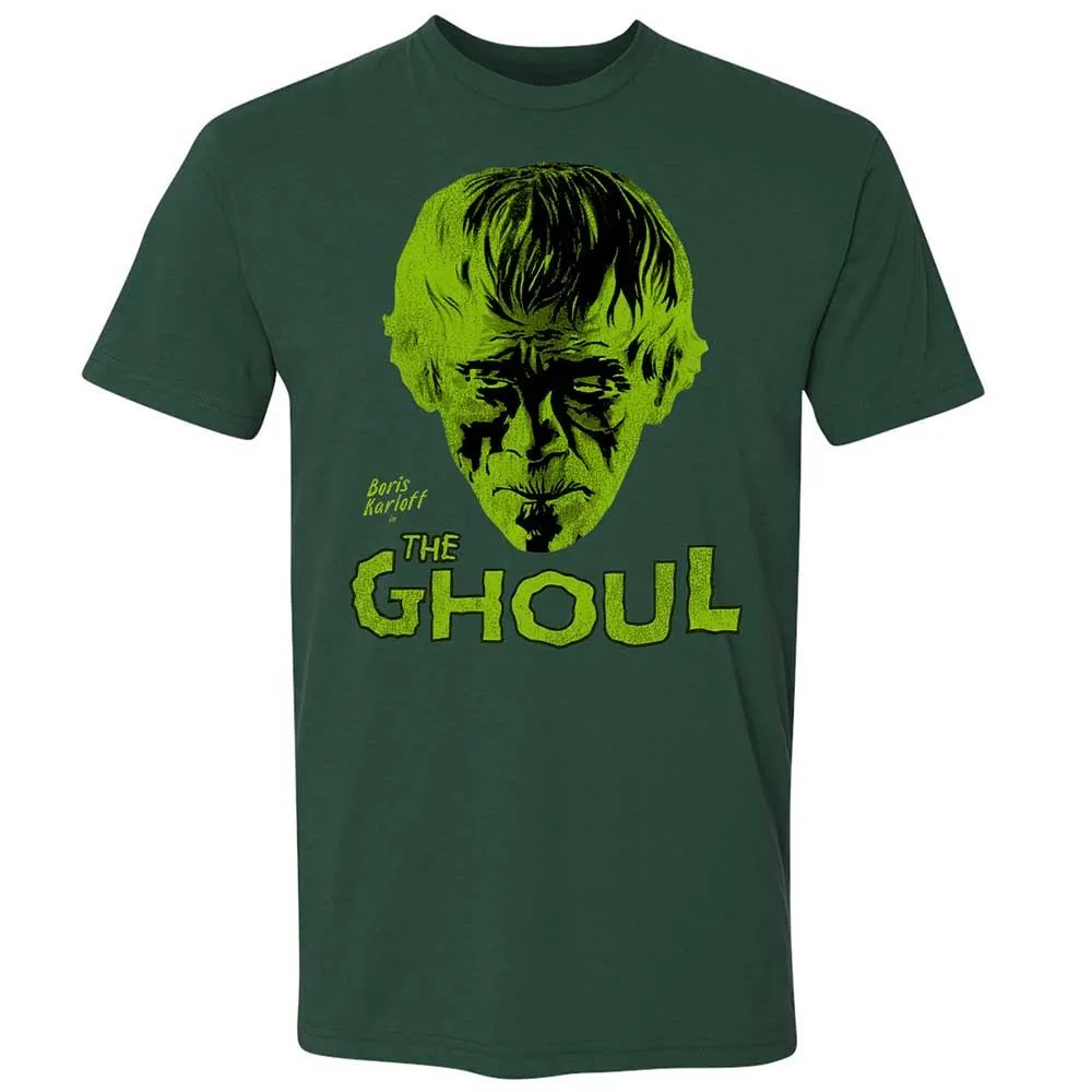 The Ghoul - Forest Green - 16