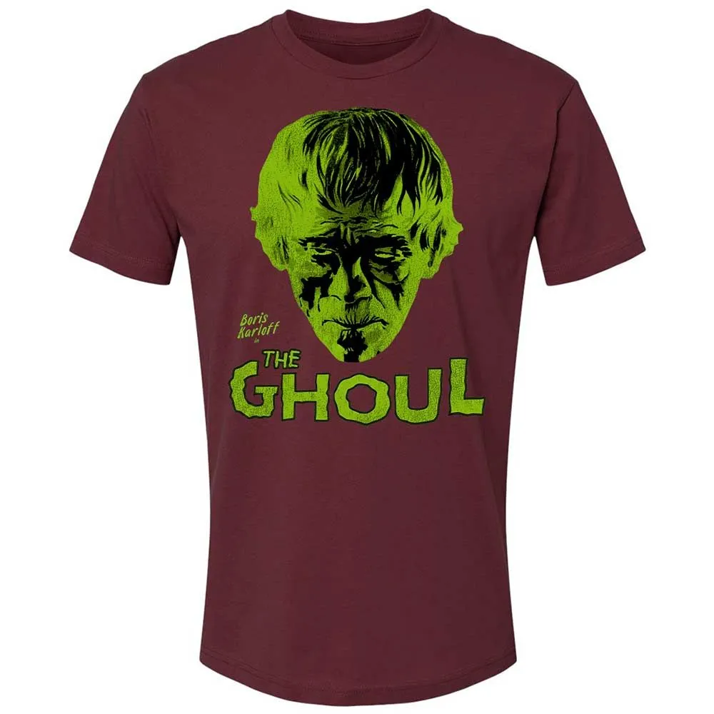 The Ghoul - Maroon - 19