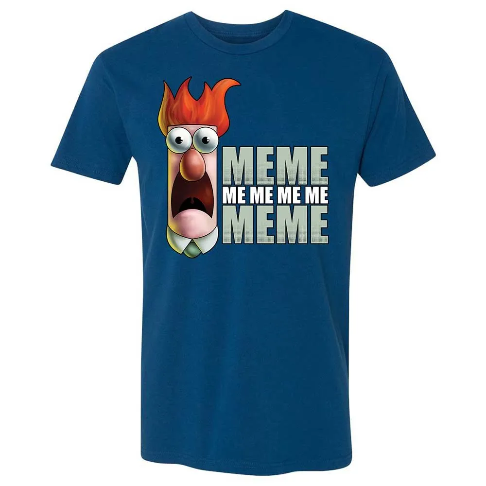 Meme me me me me Meme - Cool Blue - 5
