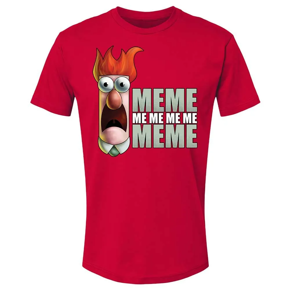 Meme me me me me Meme - Red - 9