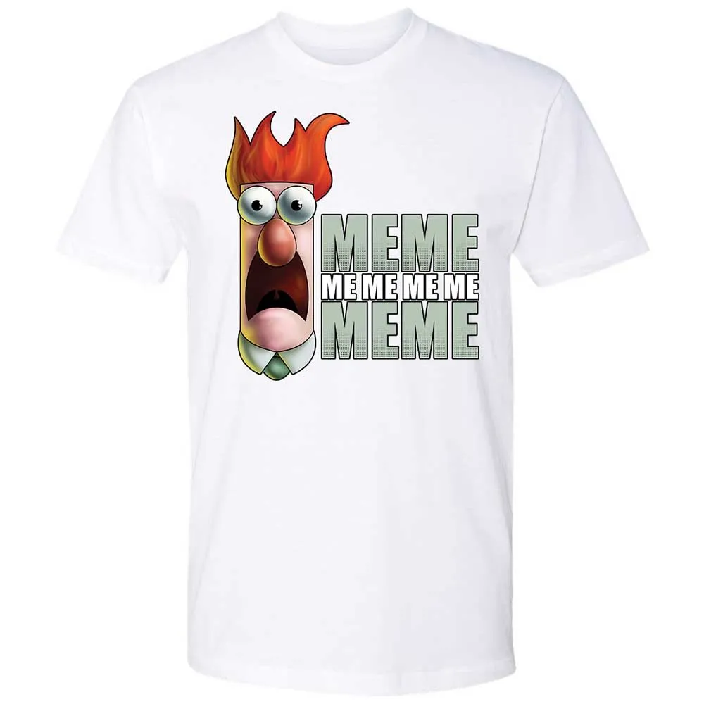 Meme me me me me Meme - White - 17