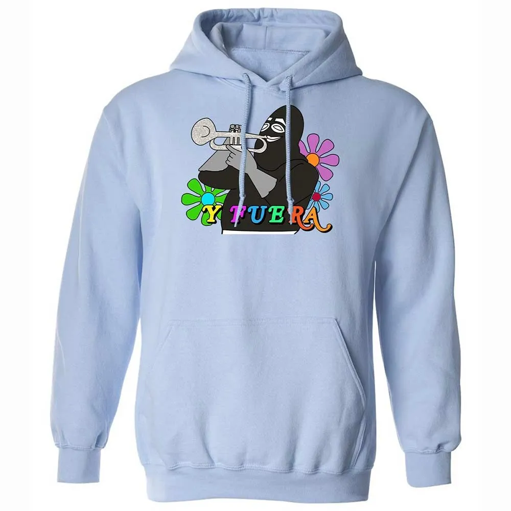 Y Fuera - Light Blue - 5