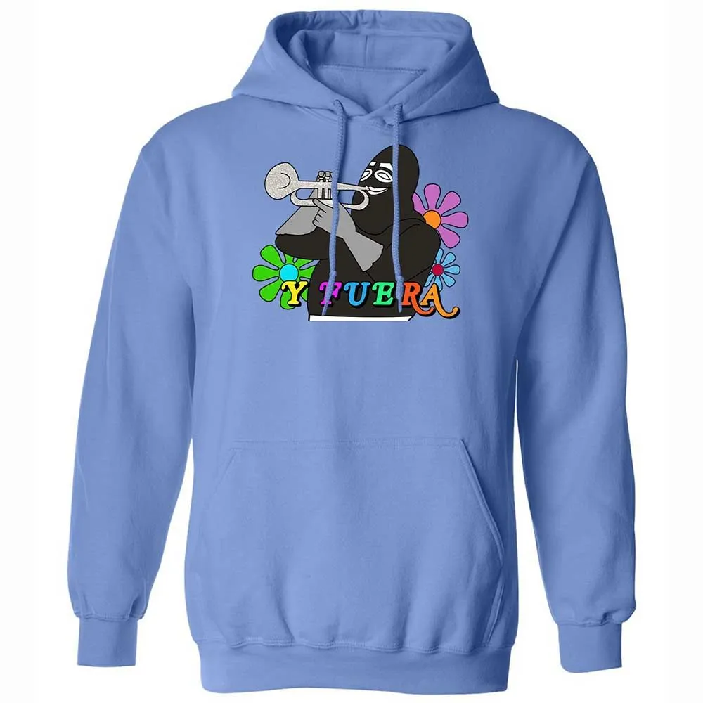 Y Fuera - Carolina Blue - 6