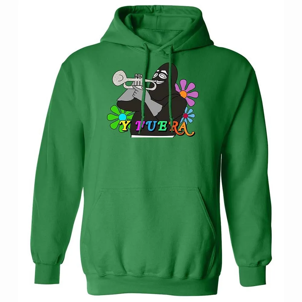 Y Fuera - Irish Green - 11