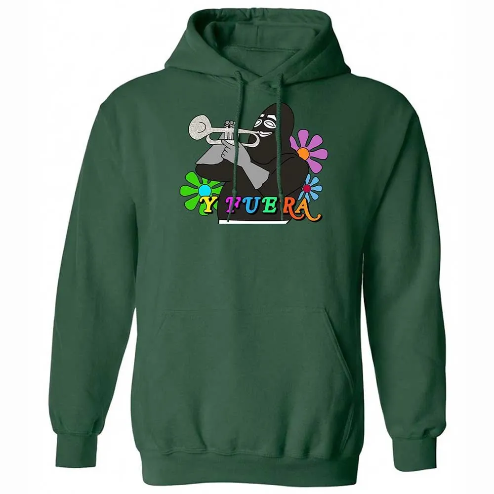 Y Fuera - Forest Green - 16