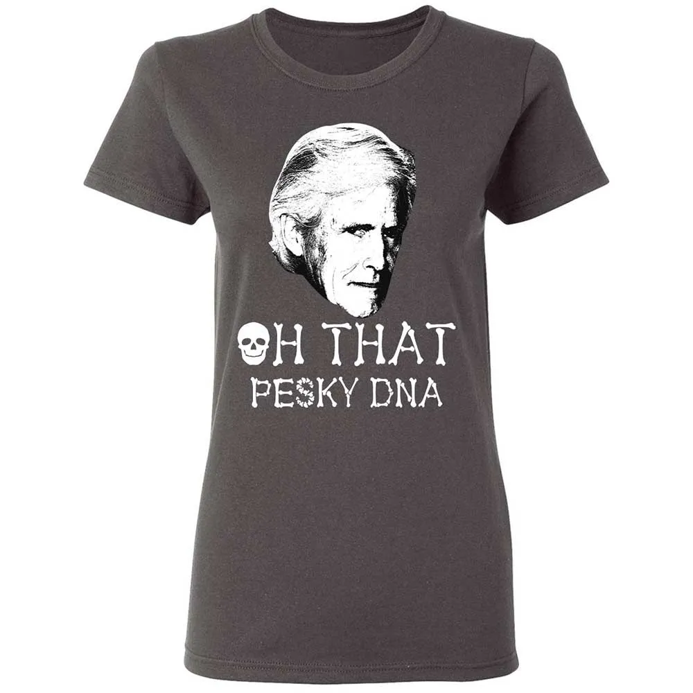 Oh That Pesky Dna - Charcoal - 4