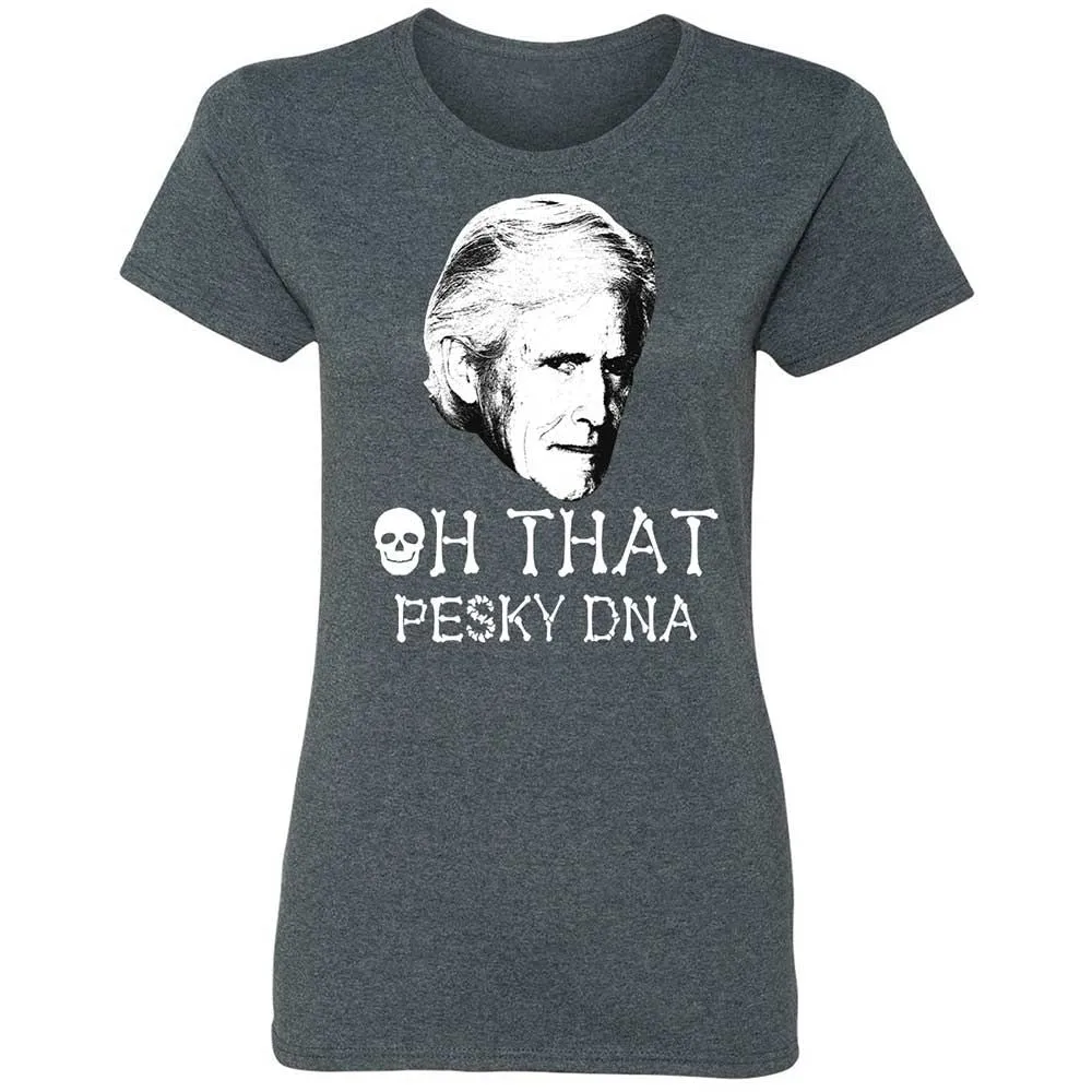 Oh That Pesky Dna - Dark Heather - 6