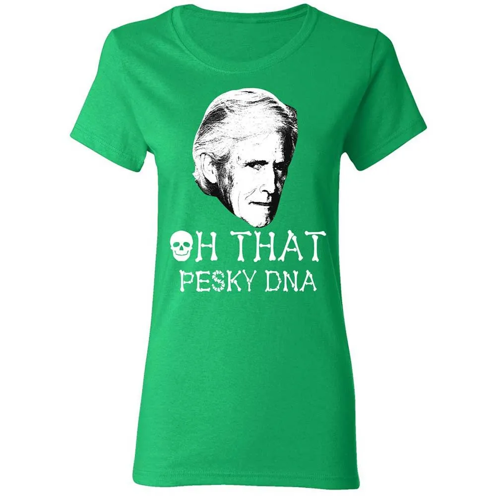 Oh That Pesky Dna - Irish Green - 7
