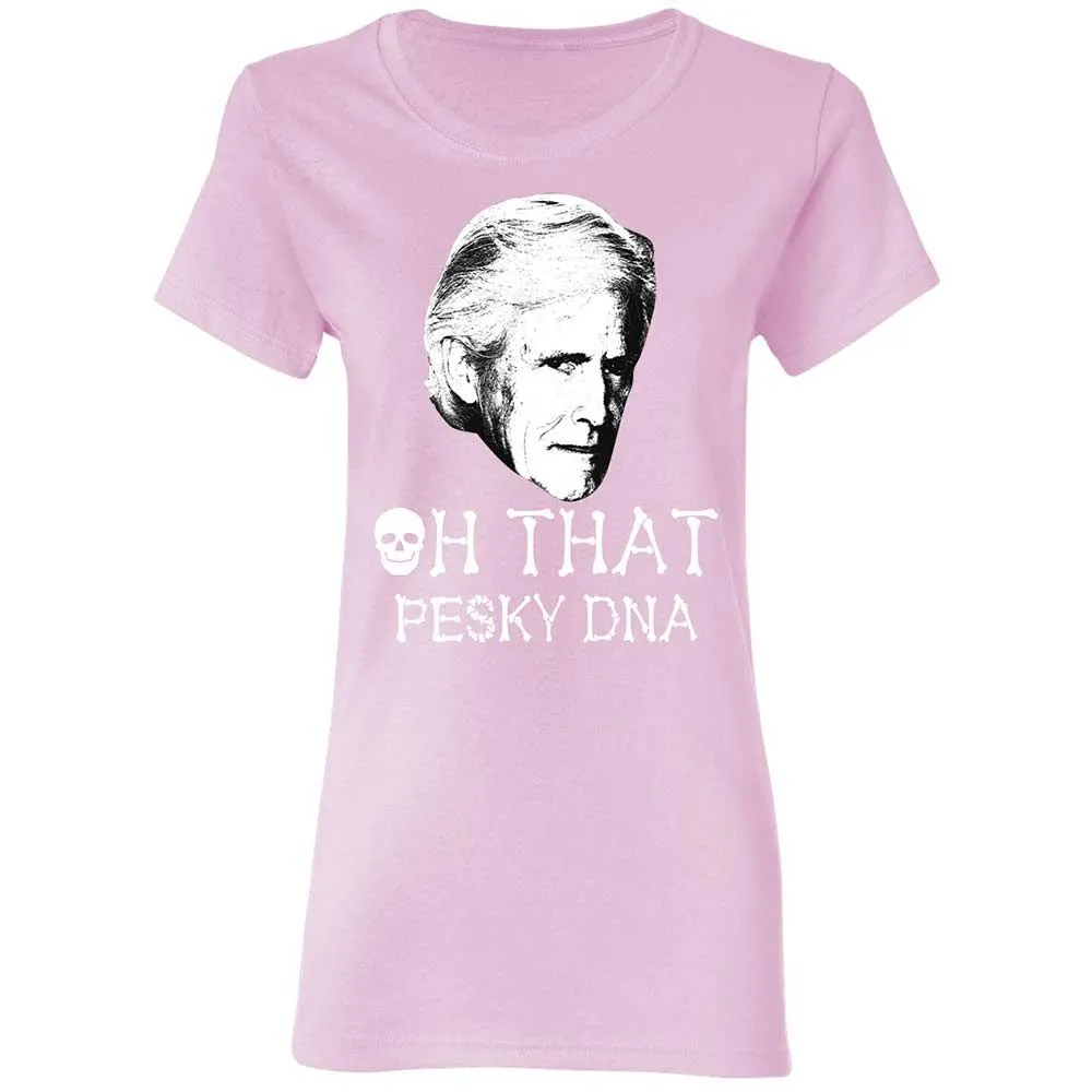 Oh That Pesky Dna - Light Pink - 8