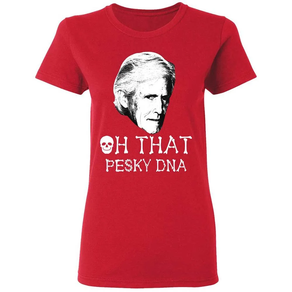 Oh That Pesky Dna - Red - 9