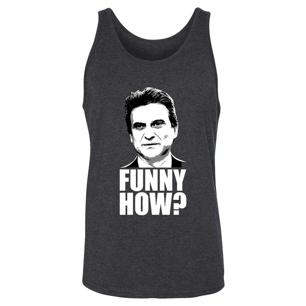 Funny How - Dark Grey Heather - 5