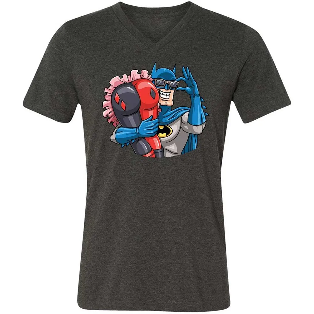 Silver Age - Dark Grey Heather - 8