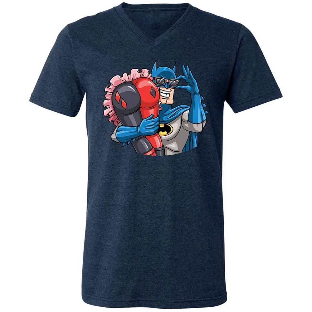 Silver Age - Heather Navy - 13