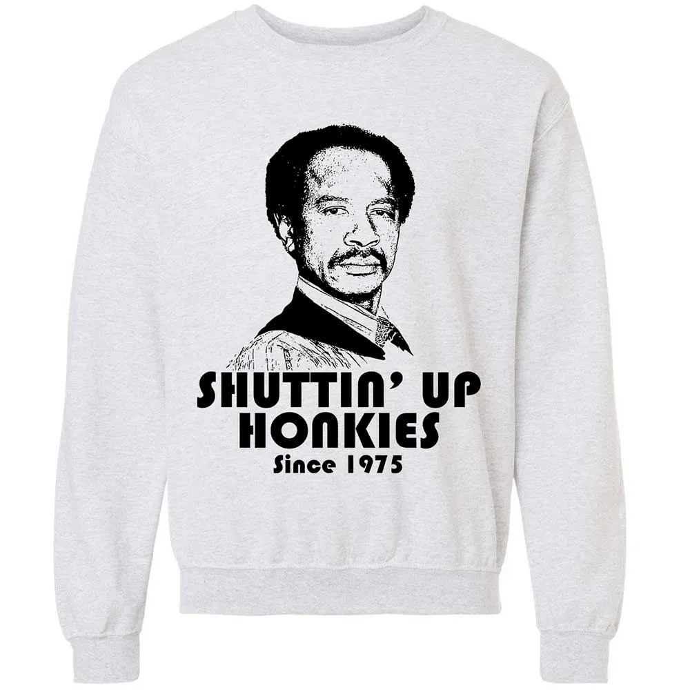 Classic Unisex Sweatshirt - PZSZUDHY - Ash - 2