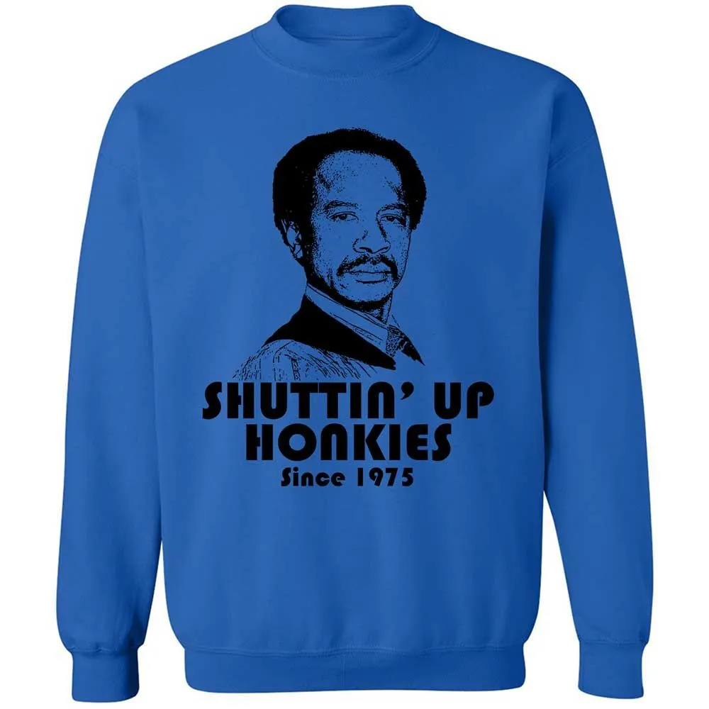 Classic Unisex Sweatshirt - PZSZUDHY - Royal - 6