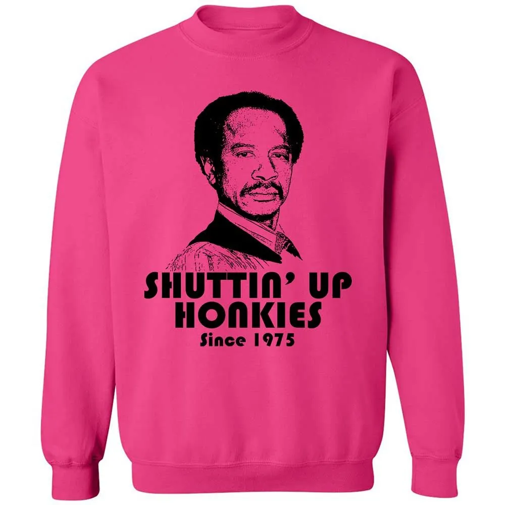 Classic Unisex Sweatshirt - PZSZUDHY - Heliconia - 8