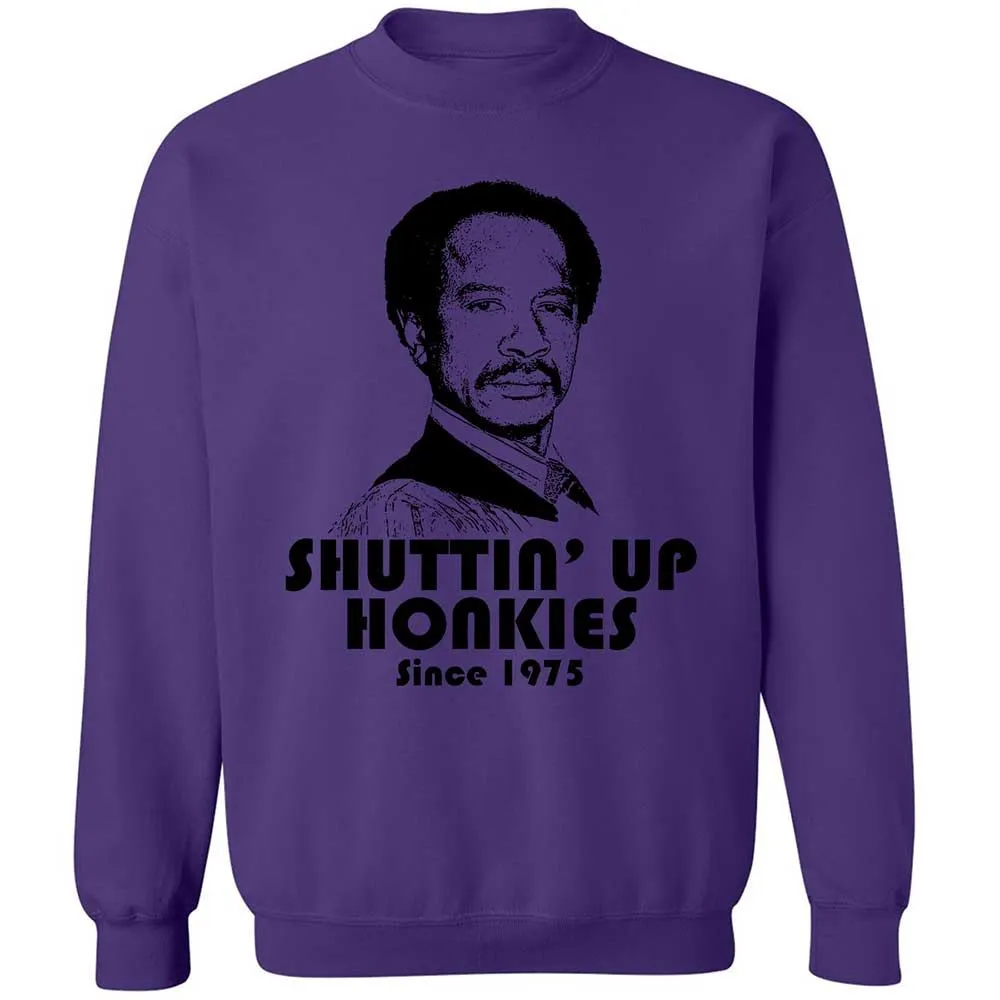 Classic Unisex Sweatshirt - PZSZUDHY - Purple - 10
