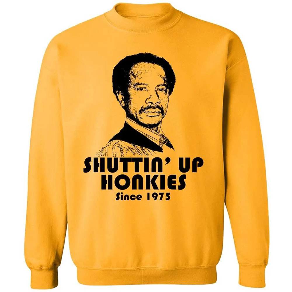 Classic Unisex Sweatshirt - PZSZUDHY - Gold - 11