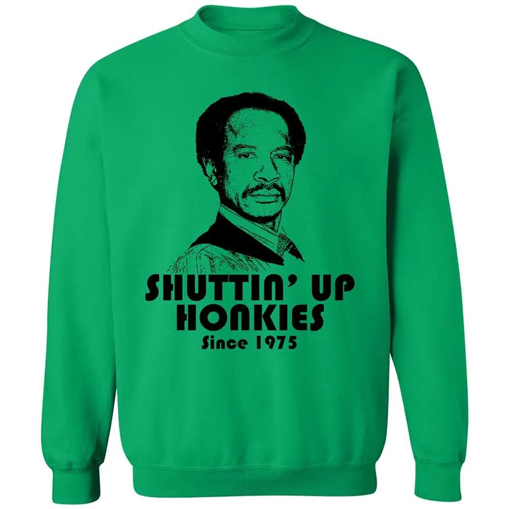 Classic Unisex Sweatshirt - PZSZUDHY - Irish Green - 13