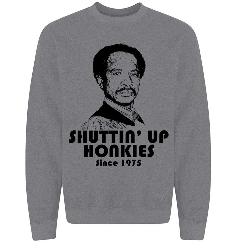 Classic Unisex Sweatshirt - PZSZUDHY - Graphite Heather - 19
