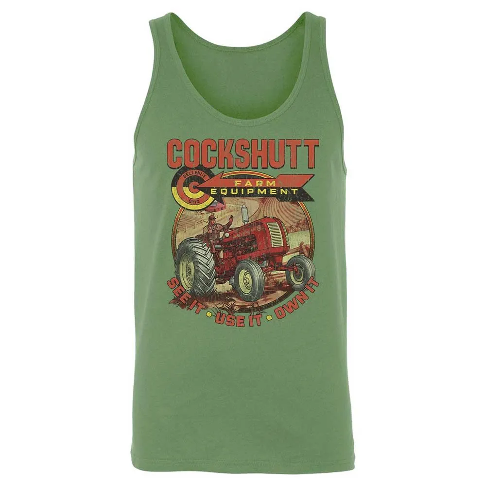 Farm Equipment - Leaf - 5